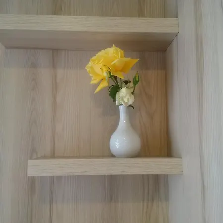 酒店 Theranda Boutique 地拉那