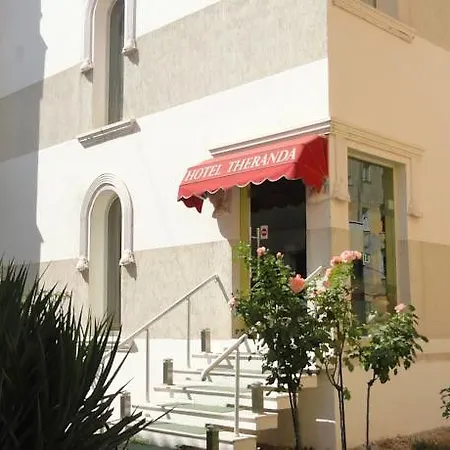 Hotel Theranda Boutique Tirana