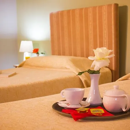 Theranda Boutique 3* 地拉那