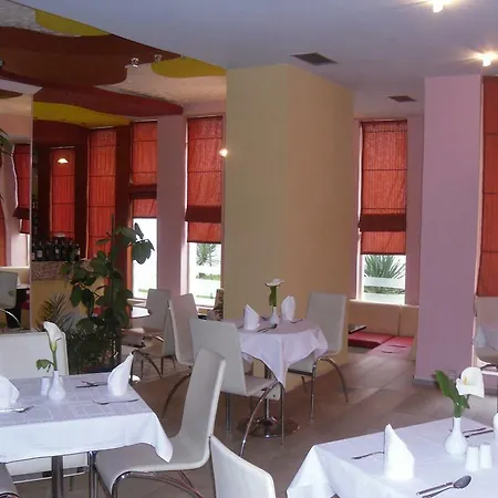 Theranda Boutique Hotel Tirana