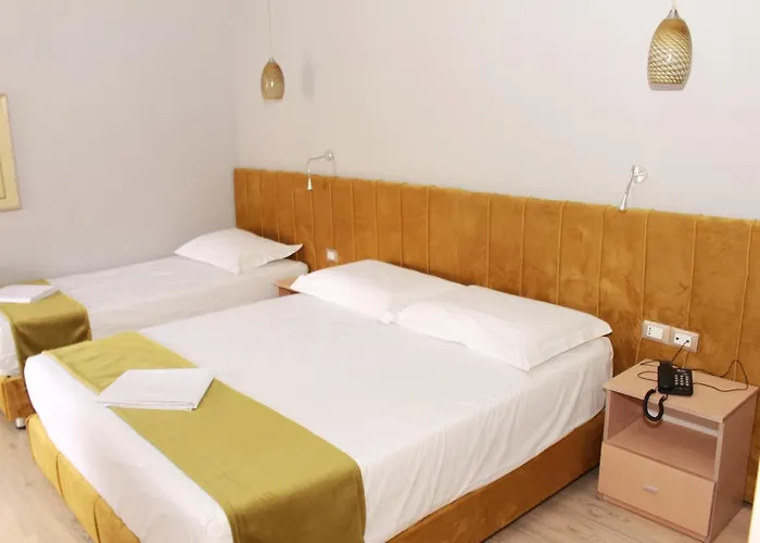 Hotel Theranda Boutique Tirana