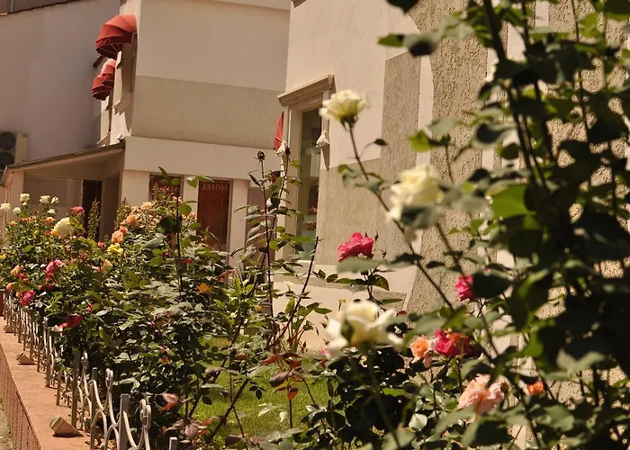 Theranda Boutique 3* تيرانا