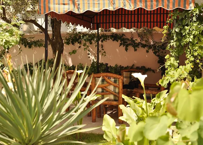 Theranda Boutique Hotel Tirana