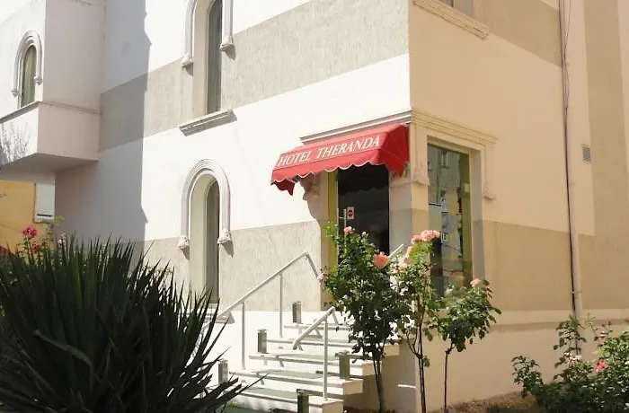 فندق Theranda Boutique تيرانا