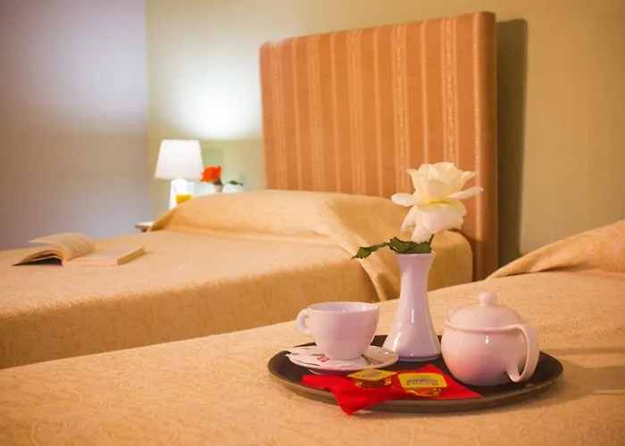 Theranda Boutique 3* Tirana