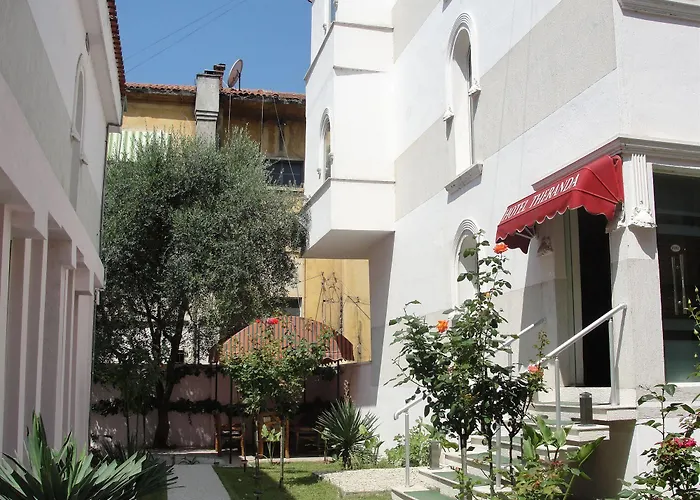 Theranda Boutique Tirana