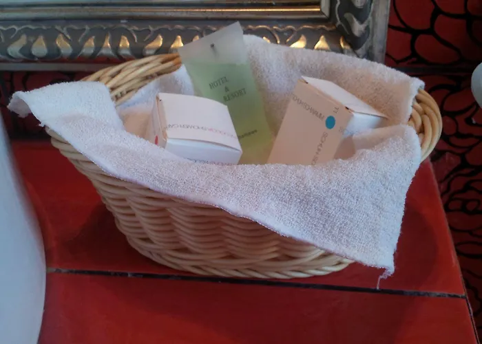 Theranda Boutique Hotel Tirana