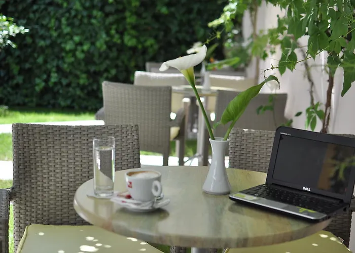 Theranda Boutique Hotel Tirana