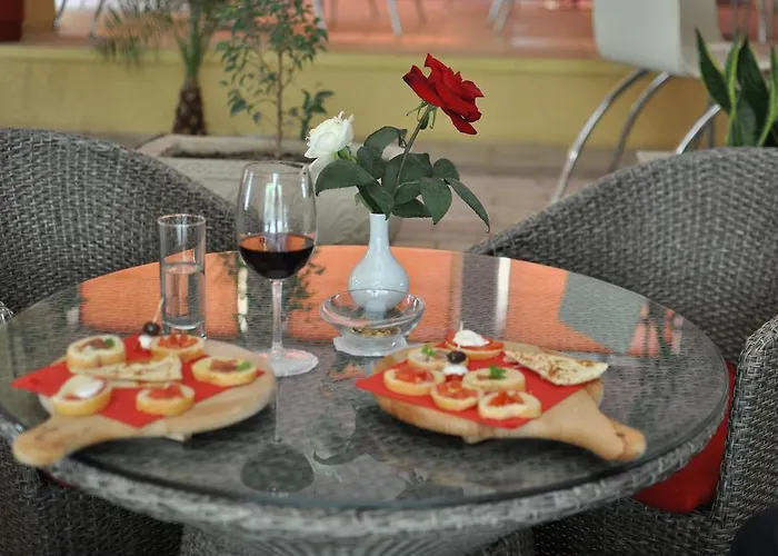 Theranda Boutique Hotel Tirana