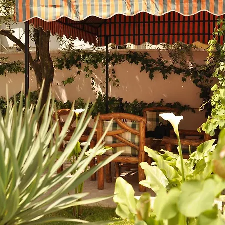 Theranda Boutique Hotel Tirana