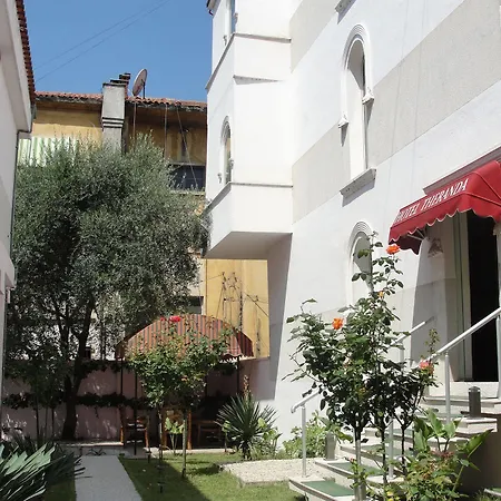 Theranda Boutique Tirana