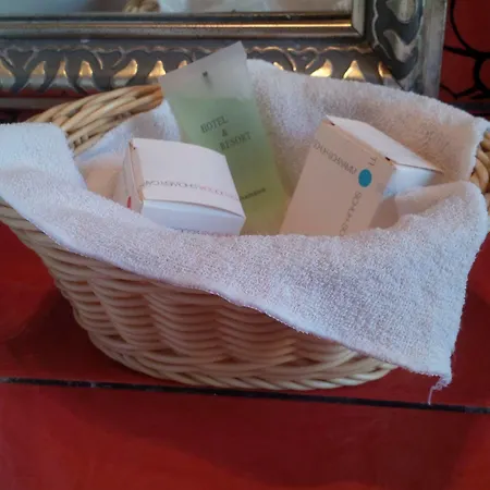 Theranda Boutique Hotell Tirana