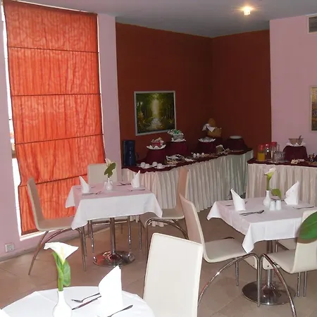 Theranda Boutique 3* Tirana