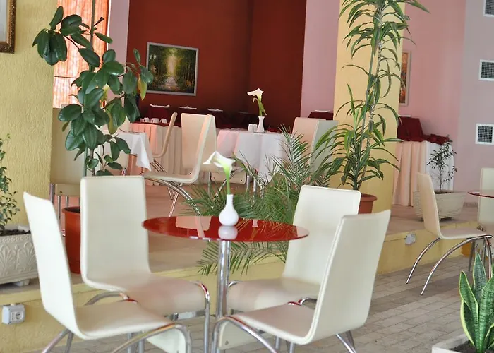 Theranda Boutique טיראנה