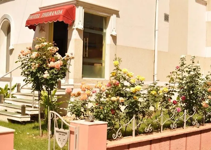 Szálloda Theranda Boutique Tirana